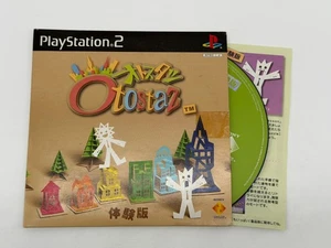 Otostaz NTSC-Japón Promo NFS Demo Disc PS2 PlayStation 2 - Imagen 1 de 2