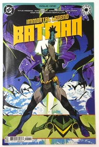 Immortal Legend Batman (2025) # 1 & 2 *1st Printings* - Bild 1 von 4