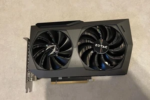 ZOTAC GAMING GeForce RTX 3070 Twin Edge OC 8GB GDDR6 Grafikkarte - Bild 1 von 4