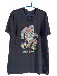 Meow wolf graphic t shirt medium cotton (908) - Picture 1 of 8