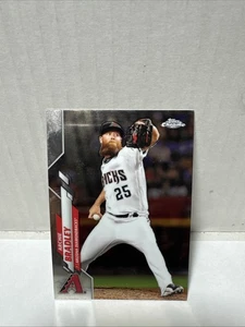 2020 TOPPS CHROME REFRACTOR #14 ARCHIE BRADLEY ARIZONA DIAMONDBACKS - Picture 1 of 2