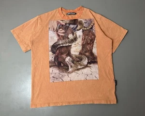 Palms Angel Cowboys Shirt Men's Medium - Picture 1 of 5