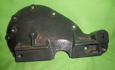 Ford Modelo A 1928 cubierta de distribución del motor delantero 1929 1930 1931 Ford Foto 1 de 4