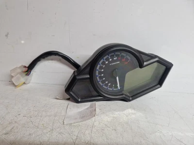 LEXMOTO LXR 380 TR380-GP1 SPEEDO INSTRUMENT CLUSTER SPEEDOMETER 2022 - Image 1 of 4