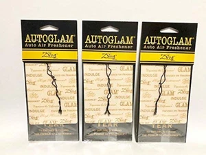 s Autoglam Deodorante Auto, Diva, Set di 3 - Foto 1 di 1