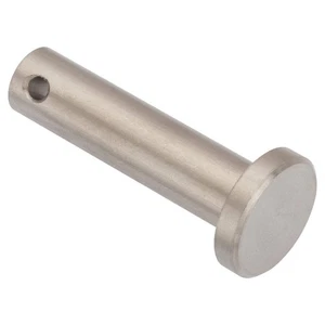 GRAINGER APPROVED PIN302M10X40 Precision Clevis Pin 34 Usable Lg 810GM5 - Picture 1 of 1