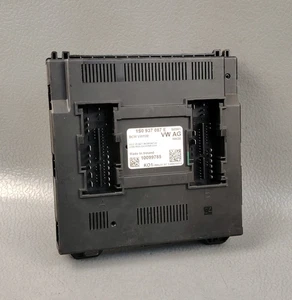 VW VOLKSWAGEN UP 5FT CHY 1.0 2014 BODY CONTROL MODULE UNIT PCM BCM 1S0937087E - Picture 1 of 21