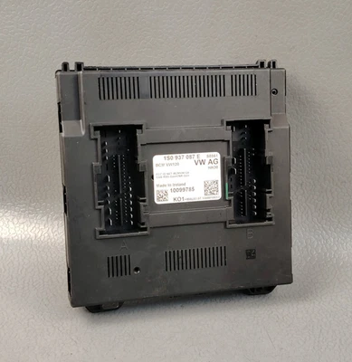 VW VOLKSWAGEN UP 5FT CHY 1.0 2014 BODY CONTROL MODULE UNIT PCM BCM 1S0937087E - Image 1 of 4