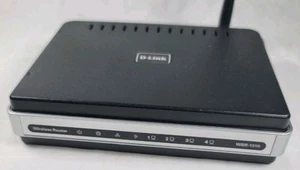 D-Link Wi-Fi  Router WBR-1310 54 Mbps 4-Port 10/100 Wireless  - Picture 1 of 2