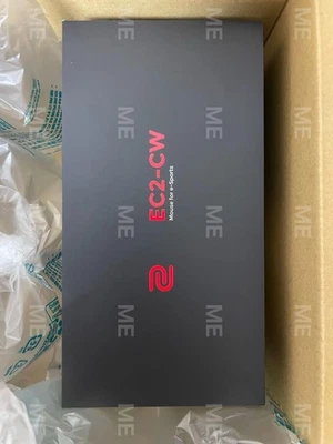 BenQ ZOWIE EC2-CW Wireless Gaming Mouse Medium Size 2023 Japan New　From japan - Image 1 of 4