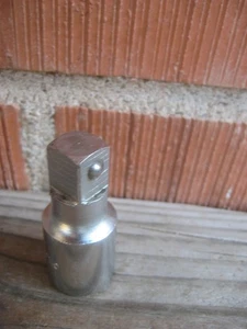 1970er Vintage 1/2" Antrieb x 2" Länge ** GILLER *** Steckschlüsselverlängerung CS22 USA - Bild 1 von 9