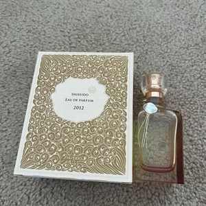 Shiseido Eau de Parfum 2012 50 ml/1,7 fl oz descontinuado nuevo con caja nuevo con caja - Imagen 1 de 3