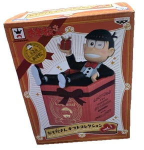 Osomatsu-san Sr. Osomatsu bienes Figura Colección Regalo VOL.1 Osomatsu - Imagen 1 de 5