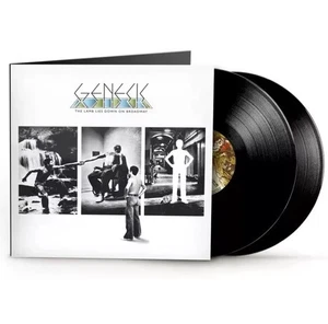 GENESIS - The Lamb Lies Down On Broadway (Rhino Rem.) (2024) 2 LP Vinyl - Picture 1 of 1