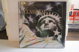 Vintage The Classical Mood (CD + Guide) # 39 From the New World - Picture 1 of 3