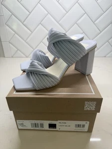 New Dolce Vita Light Blue Women’s Heels - Picture 1 of 3