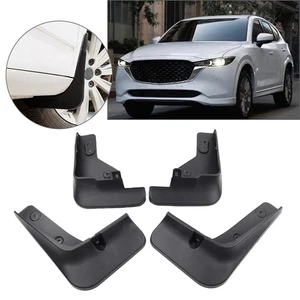 4pcs Car Guard Mud Flaps Splash Guard Replacement for Mazda CX-5 2022-2024 - Picture 1 of 13