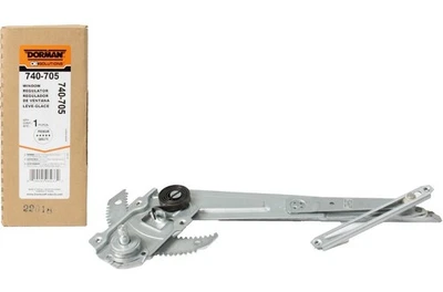 Regulador de ventana delantero izquierdo Dorman para Toyota 4Runner 1984-1989 identificación de pieza 740-705 Foto 1 de 4
