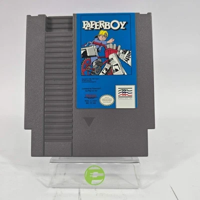 Paperboy (Nintendo NES, 1988) Cartridge Only - Image 1 of 2