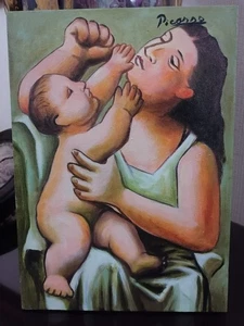 Pablo Picasso oil painting - Picture 1 of 5