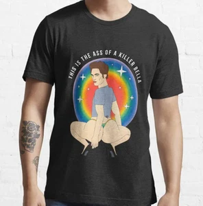 This Is The Ass Of A Killer Bella Funny LGBTQ Support Pride Essential - Picture 1 of 5
