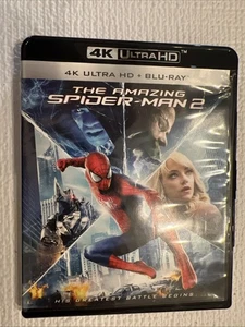 The Amazing Spider-Man 2 - 2 Disc Set - 4K UHD and Blu-ray. - Imagen 1 de 7