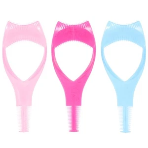 3 Stück Mascara Applikator Wimpern Kunststoff Applikator Werkzeug Mascara Applikator - Bild 1 von 12