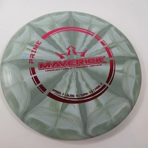 Dynamic Discs Prime Maverick Understable Fairway Driver 174g - Picture 1 of 10