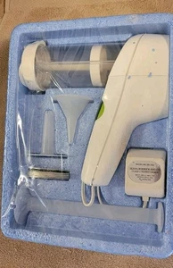 Vintage Sears Fun Gun Elektrischer Lebensmittel Dekorateur Modell 650.82500 mit Handbuch - Bild 1 von 11