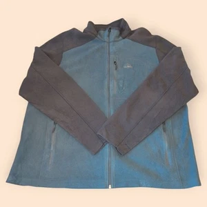 Ll.bean full zip up fleece with embroidered logo In Mens XL - Picture 1 of 4