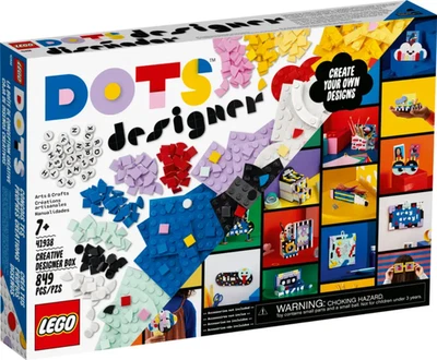 LEGO DOTS 41938 Creative Designer Box (Retired)  - Image 1 of 4