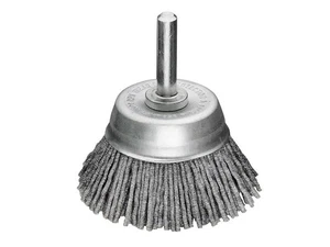 Lessmann DIY Cup Brush 50mm Nylon Wire LES43012807 - Picture 1 of 1