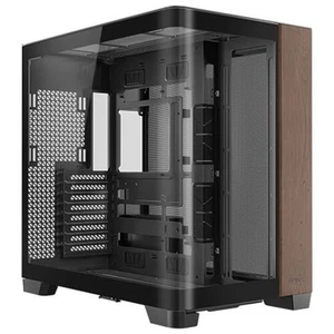 Antec C8 Curve Wood Curved Tempered Glass Full-Tower E-ATX Case (C8 Curve Wood) - Picture 1 of 1