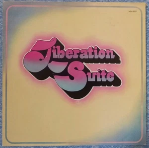1975 TX XIAN HARD ROCK PROG "Liberation Suite" debut LP Christian Texas gospel - Picture 1 of 3