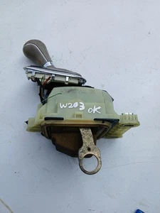 MERCEDES C CLASS W203 AUTOMATIC GEAR SELECTOR SHIFTER A2032675524 100%🆗 01-2007 - Picture 1 of 13