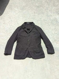 Boglioli K Jacket Men's brown wool blazer Size 52 See Photos For Sizing M30 - Picture 1 of 15