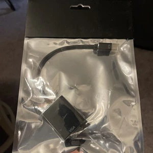 Monoprice (6pk) Mini DisplayPort 1.2a / Thunderbolt to VGA Active Adapter - Picture 1 of 2