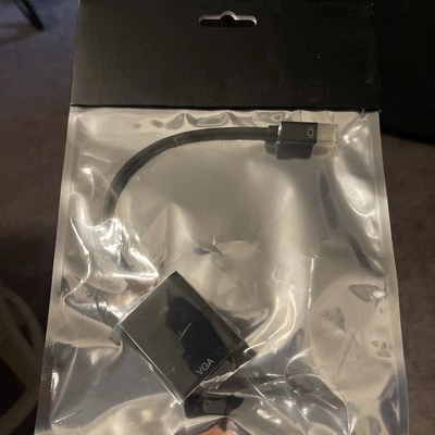 Monoprice (6pk) Mini DisplayPort 1.2a / Thunderbolt to VGA Active Adapter - Image 1 of 2