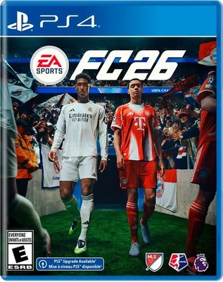 Videogioco PS4 | EA Sports FC 26 | Sony PlayStation 4 | NUOVO Italiano