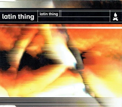 Latin Thing Self-Titled CD UK Faze 2 1996 CDFAZE33 - Image 1 of 2