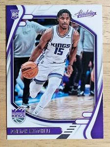 2021-22 Panini Chronicles #210 Davion Mitchell / Absolute - Bild 1 von 2