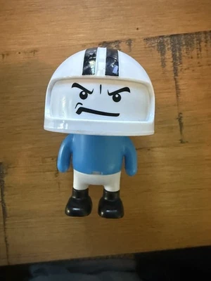 Sharper Image Road Rage RC Bumper Cars 2.4 GHz Replacement Figure Blue - Image 1 of 4