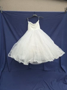 Wunderskirt - A-Linie 4-lagig volles Brautkleid Unterrock, Größe M - Bild 1 von 6