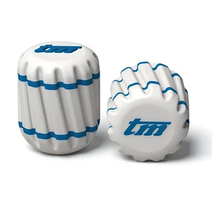 Tamponi Salva-Moto Universali Tm Motard Enduro Personalizzabili - Foto 1 di 4