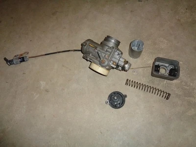 Piezas de carburador Husqvarna TE610 TE 610 OEM 1991 Foto 1 de 4