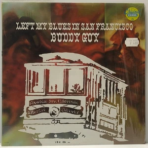 Buddy Guy-Left My Blues In San Francisco-Chess 9262-REISSUE SHRINK - Bild 1 von 4