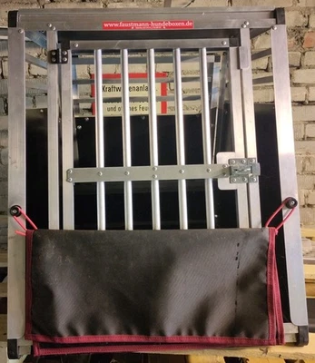 Faustmann Standardbox 15 Einzelbox Hundebox Passt Für X-Trail  - Bild 1 von 4