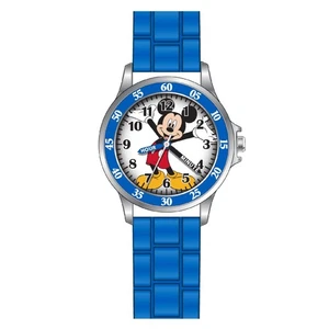 Disney Time Teacher Mickey Mouse Uhr - MK1241 - Bild 1 von 1