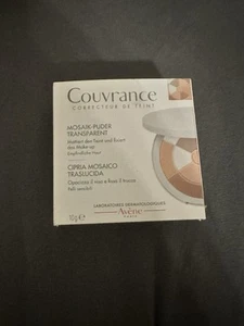 Avene Couvrance Mosaik Puder Transparent 10g - Bild 1 von 1
