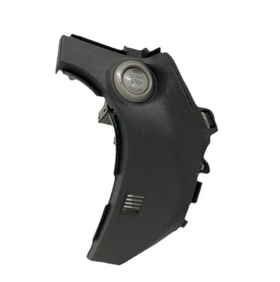 Panel de ajuste inferior del tablero Nissan Sentra 2013-2019 con botón de parada de arranque OEM Foto 1 de 4